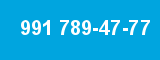991 789-47-77 991 789-47-77